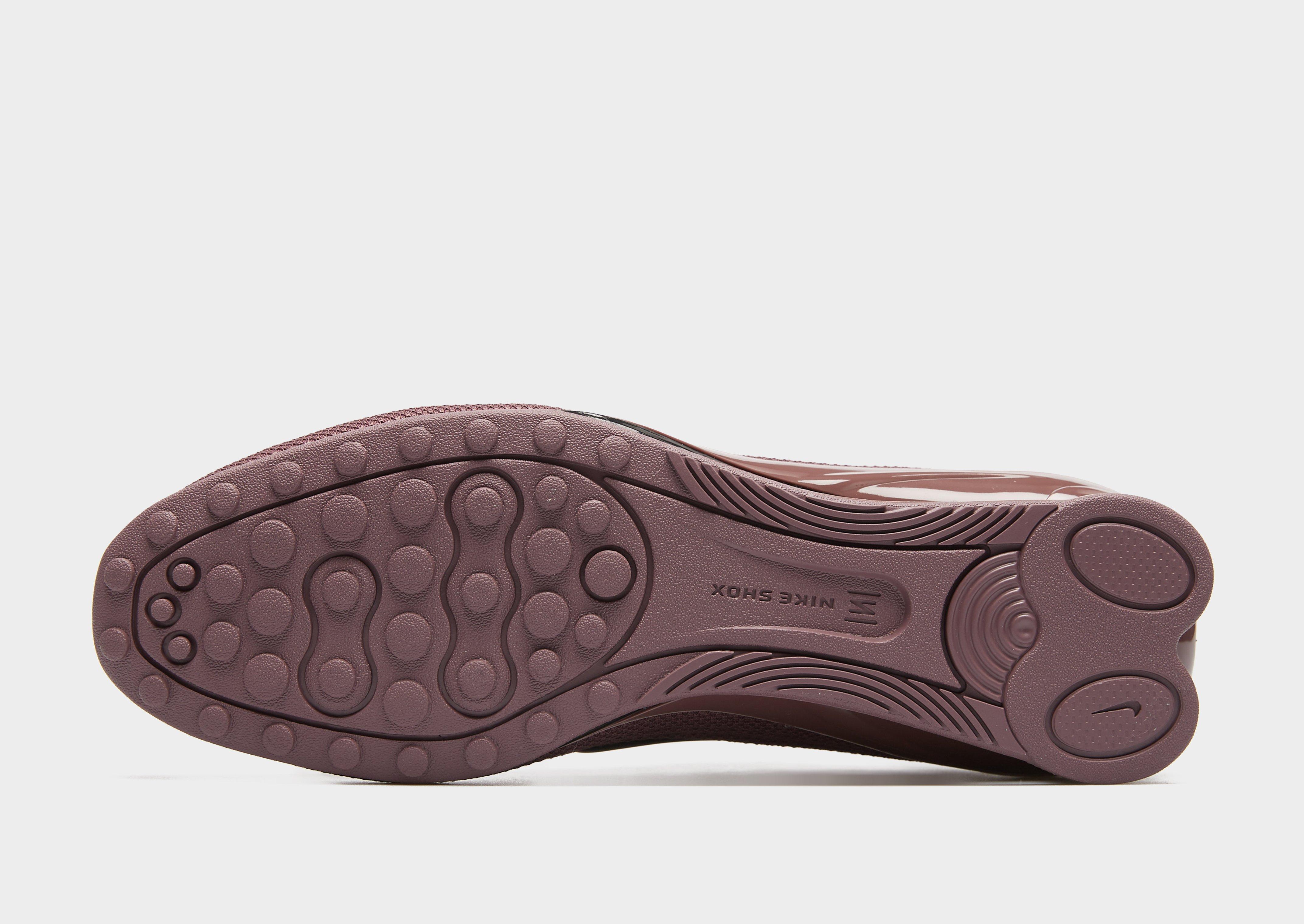 Дамски обувки NIKE W SHOX Z HQ7540-500 Кафяв