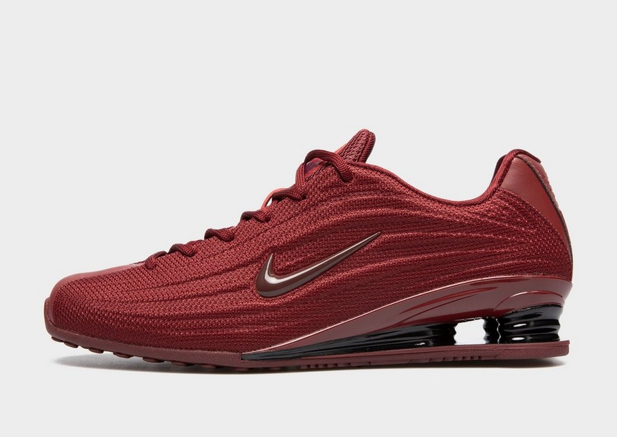 Adidași de damă NIKE W SHOX Z HQ7540-600 Bordo