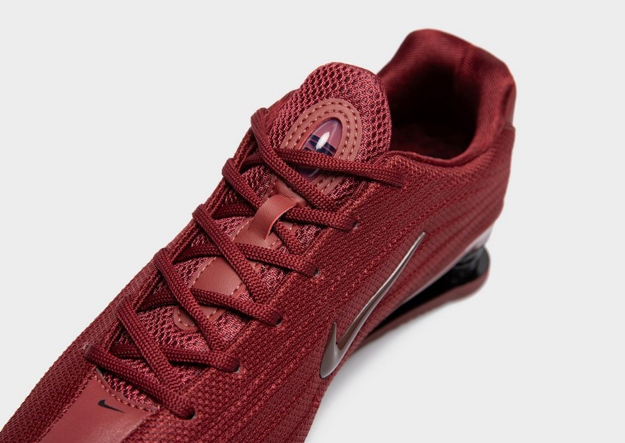 Adidași de damă NIKE W SHOX Z HQ7540-600 Bordo