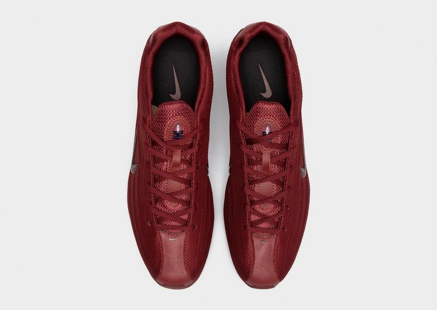 Adidași de damă NIKE W SHOX Z HQ7540-600 Bordo