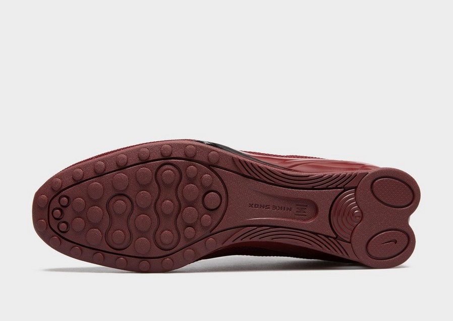 Adidași de damă NIKE W SHOX Z HQ7540-600 Bordo
