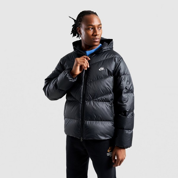 NIKE KURTKA M NK WINDRUNNER STMNT DWN JKT