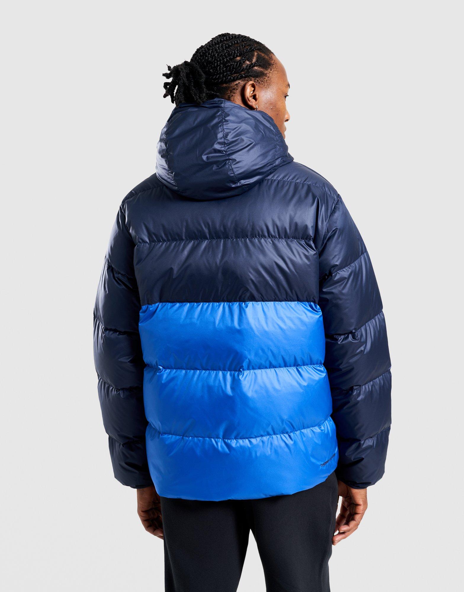 Férfi kabát NIKE KABÁT M NK WINDRUNNER STMNT DWN JKT HQ7790-451 Kék