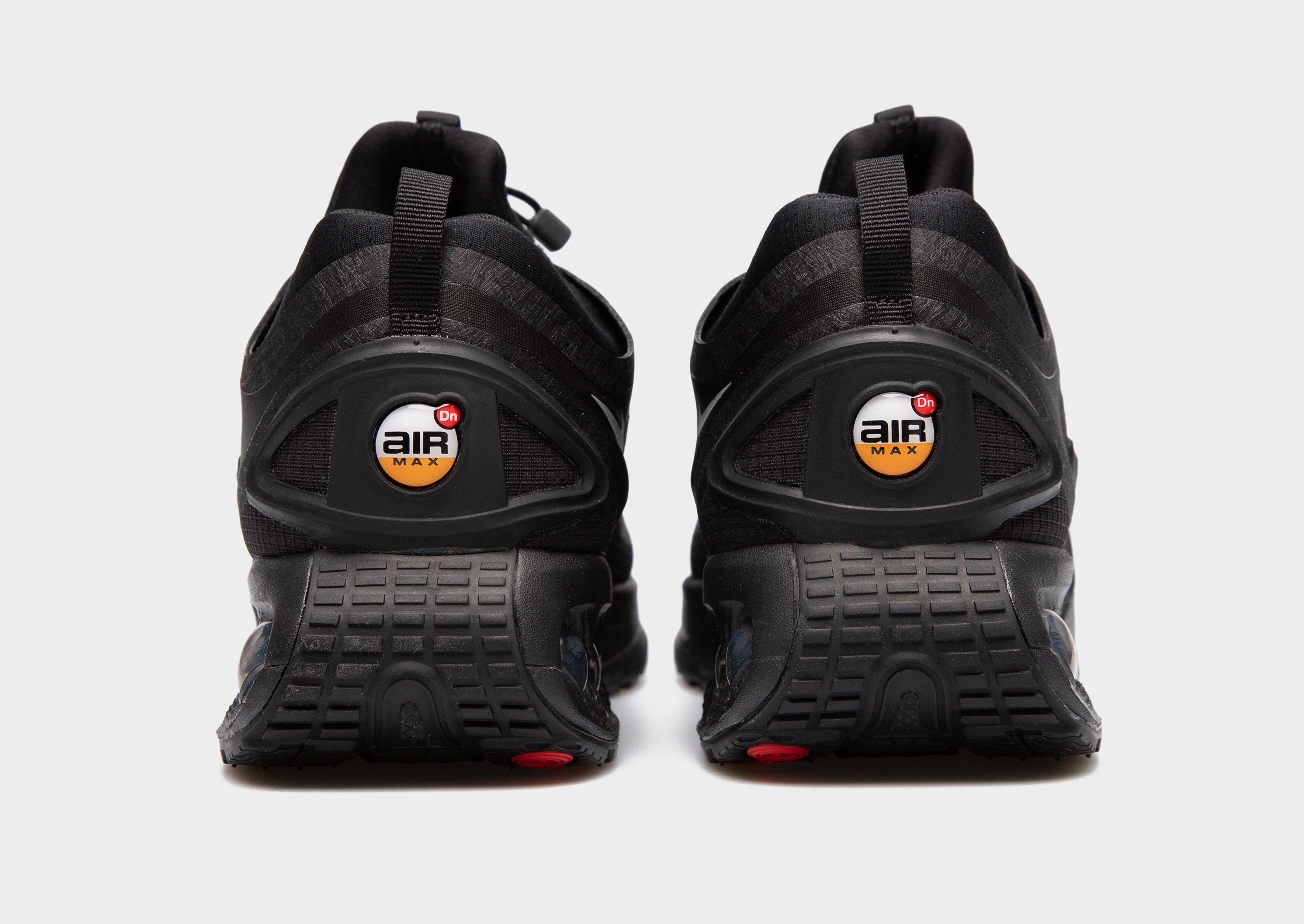 Чоловічі кросівки NIKE AIR MAX DN ROAM HQ8605-001 Чорний