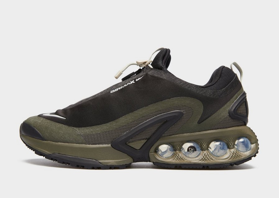 Adidași pentru bărbați NIKE AIR MAX DN ROAM HQ8605-002 Negru