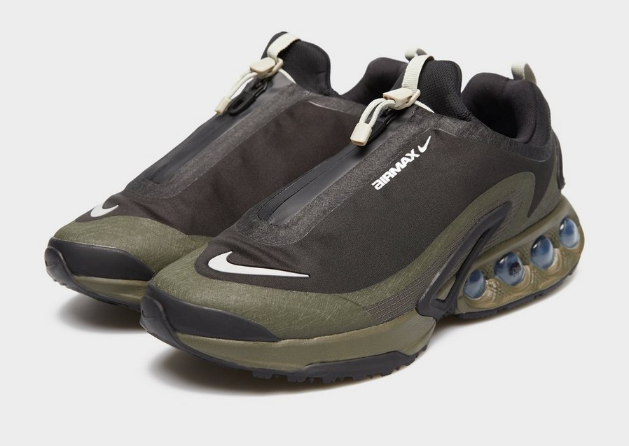 Adidași pentru bărbați NIKE AIR MAX DN ROAM HQ8605-002 Negru