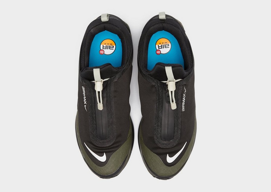 Adidași pentru bărbați NIKE AIR MAX DN ROAM HQ8605-002 Negru