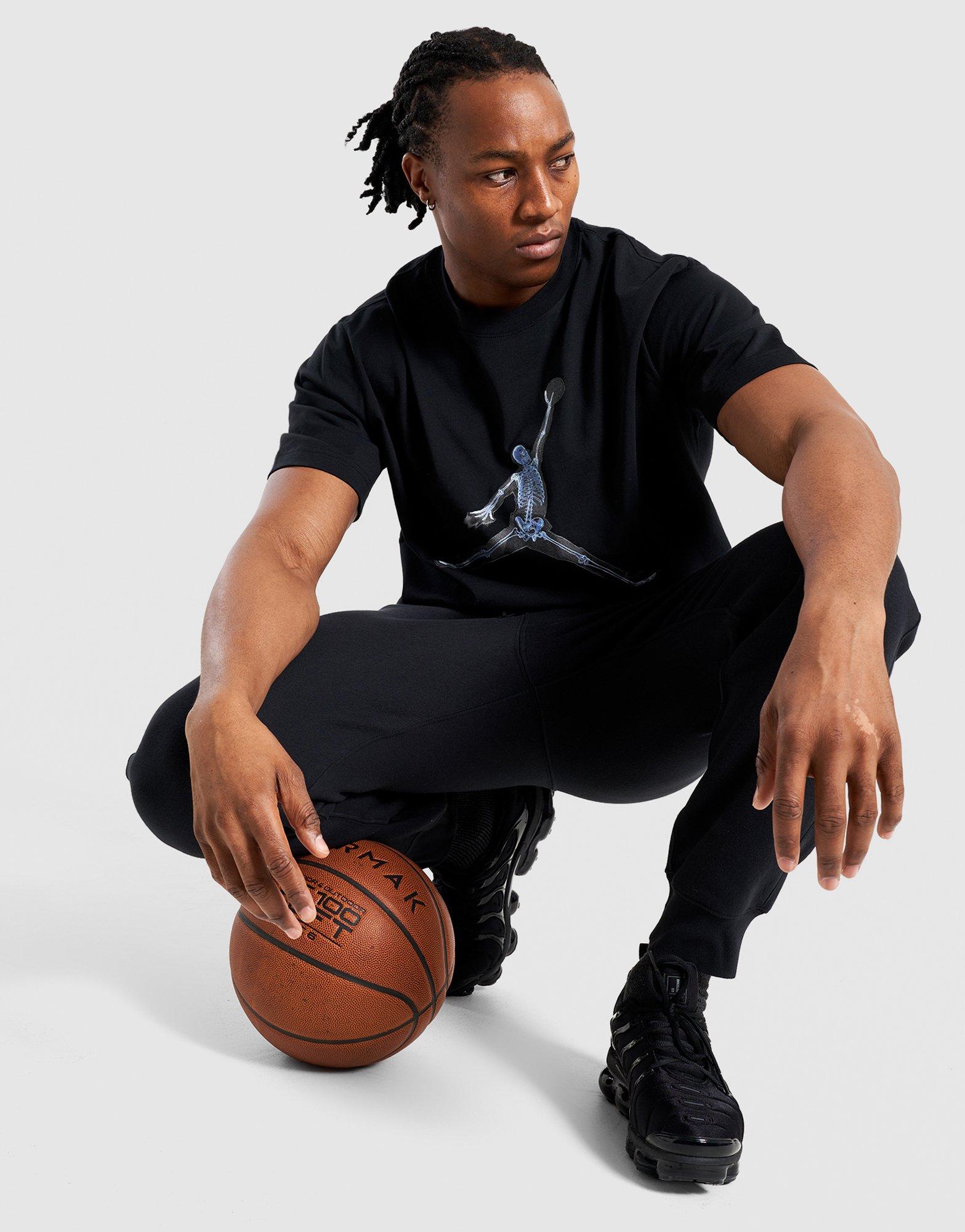 Jordan T-Shirt M J Nc Xray Jm Ss Crew