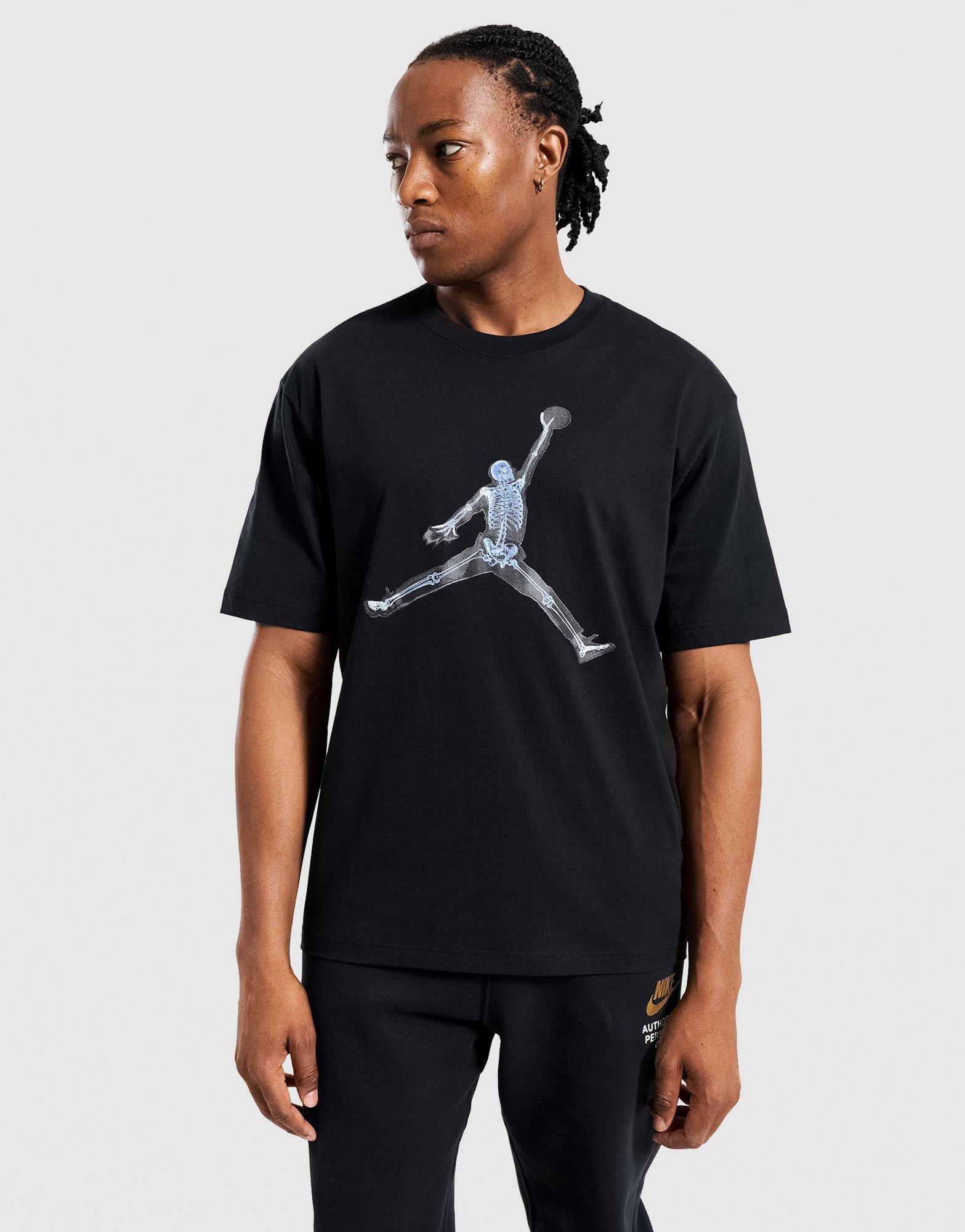 Tricou pentru bărbați JORDAN TRICOU M J NC XRAY JM SS CREW HQ8976-010 Multicolor