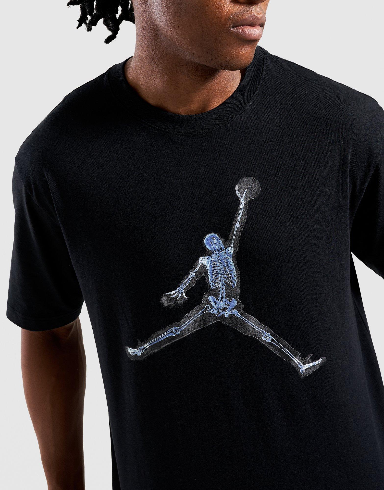 Tricou pentru bărbați JORDAN TRICOU M J NC XRAY JM SS CREW HQ8976-010 Multicolor