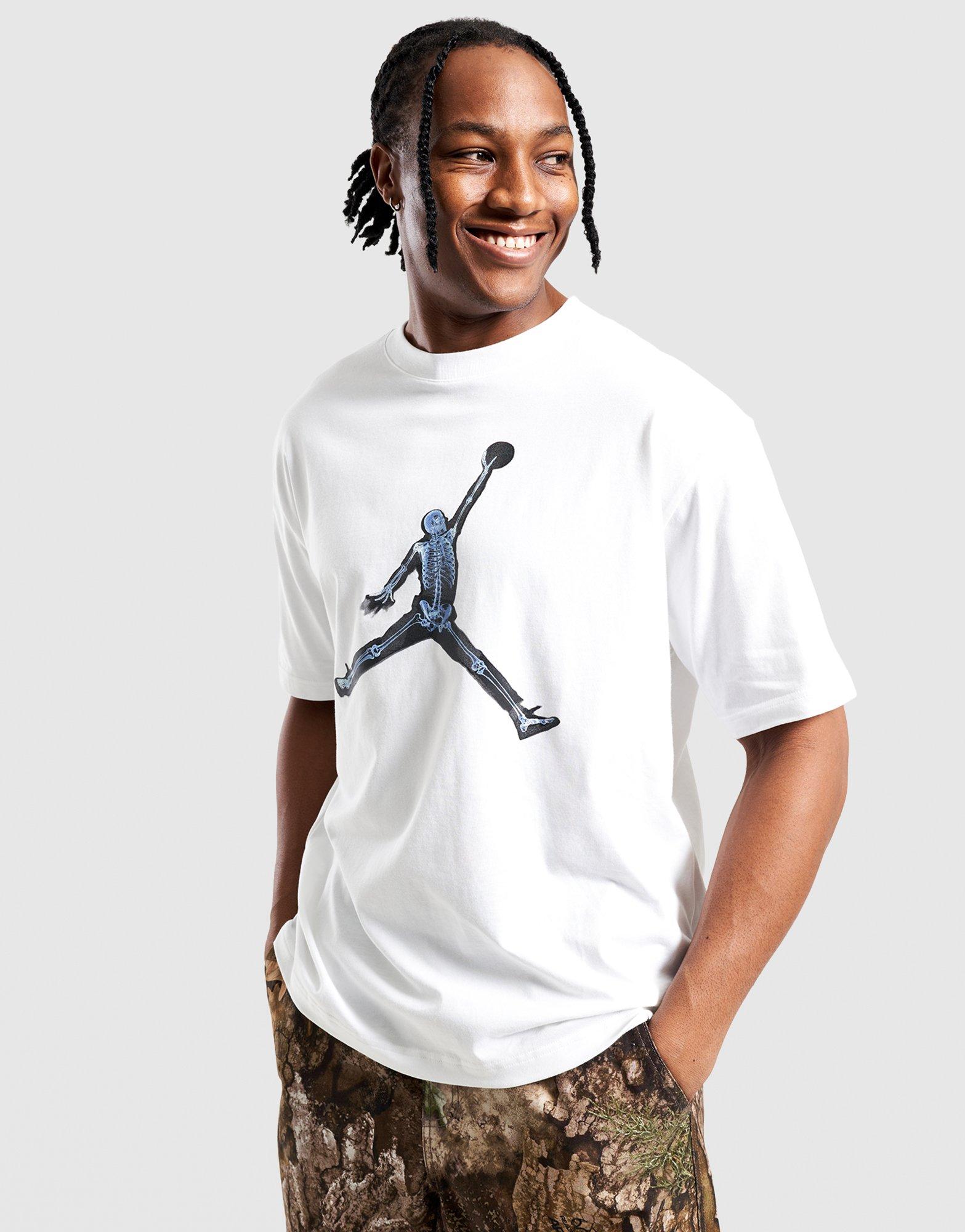 Jordan Póló M J Nc Xray Jm Ss Crew