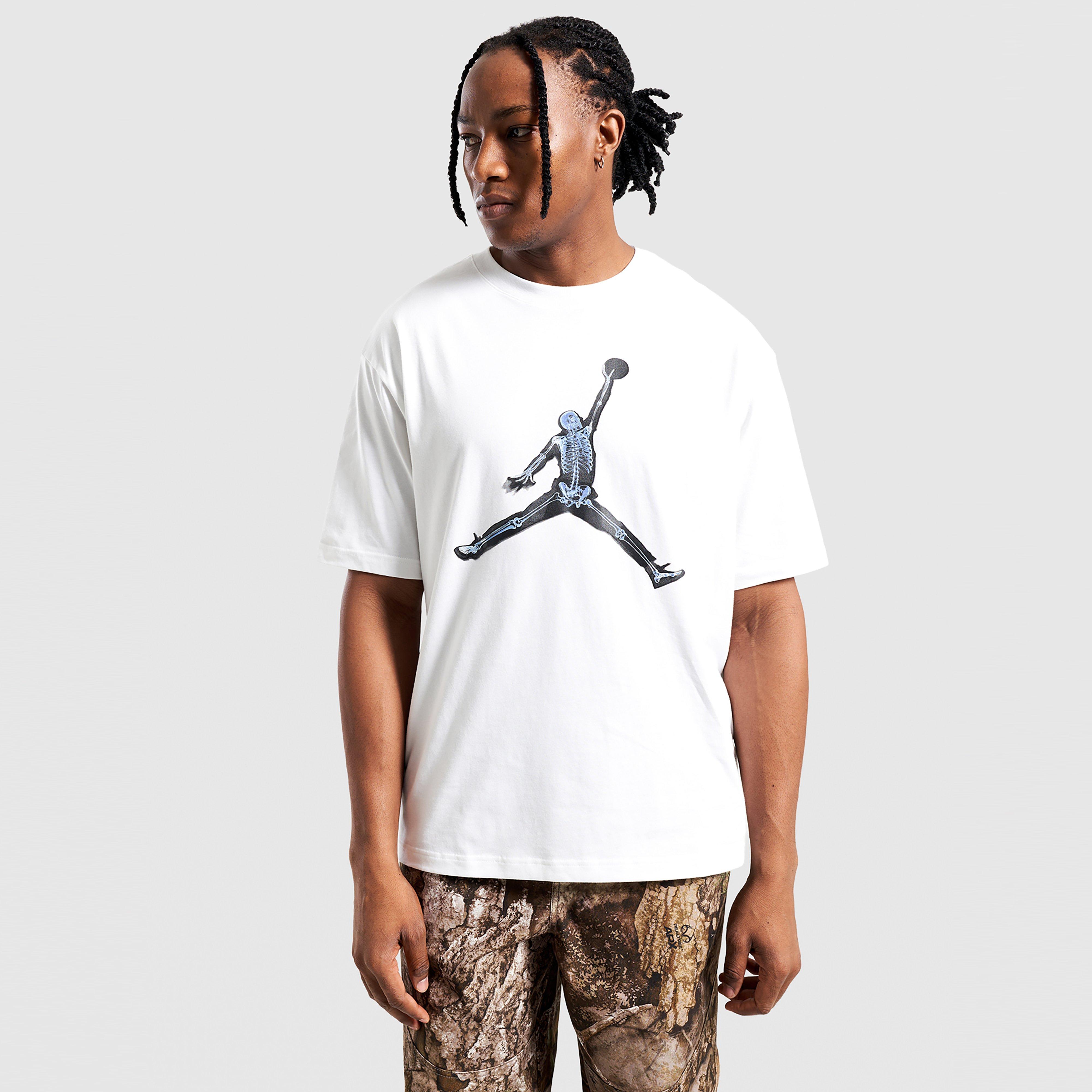 Koszulka, t-shirt męski JORDAN T-SHIRT M J NC XRAY JM SS CREW