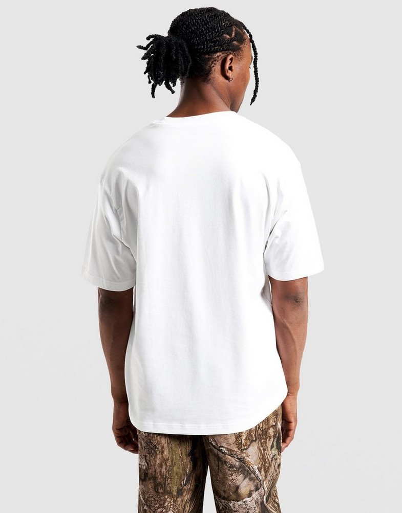 JORDAN TRICOU M J NC XRAY JM SS CREW Bărbați Alb HQ8976-100 | JD