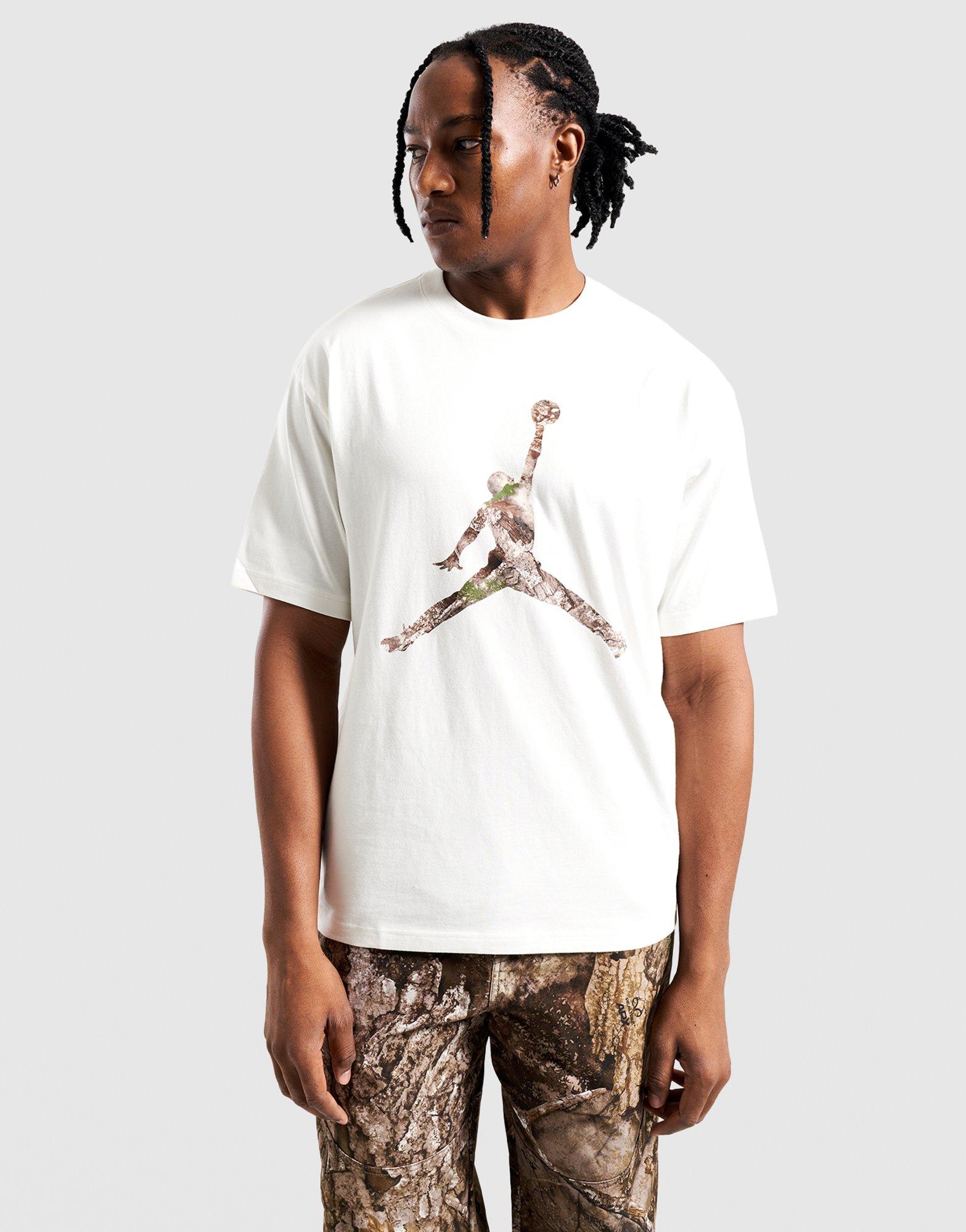 Jordan Póló M J Brk Rlt Jm Ss Crew