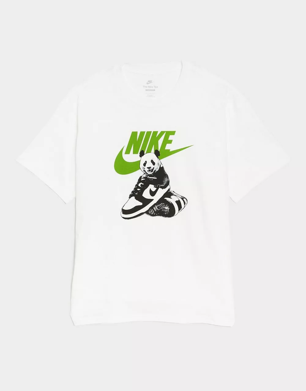 NIKE ФУТБОЛКА M NSW TEE FW MBR CNCT FA25, фото 1 з 3