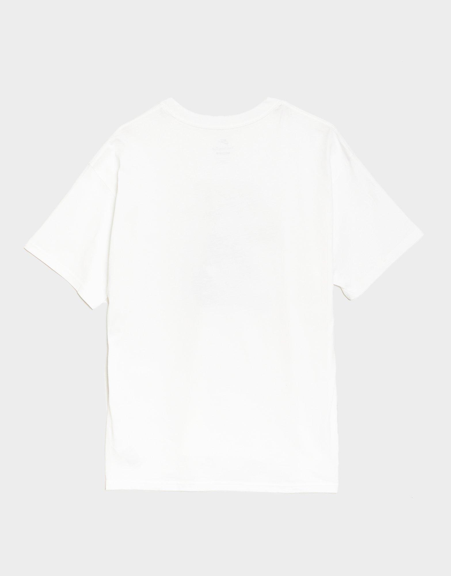 Vyriški marškiniai NIKE MARŠKINĖLIAI M NSW TEE FW MBR CNCT FA25 HQ9244-100 Balta