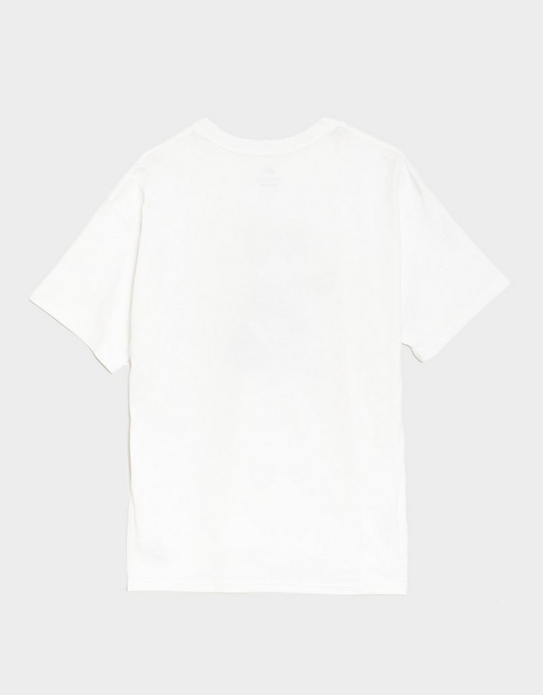 Tricou pentru bărbați NIKE TRICOU M NSW TEE FW MBR CNCT FA25 HQ9244-100 Alb