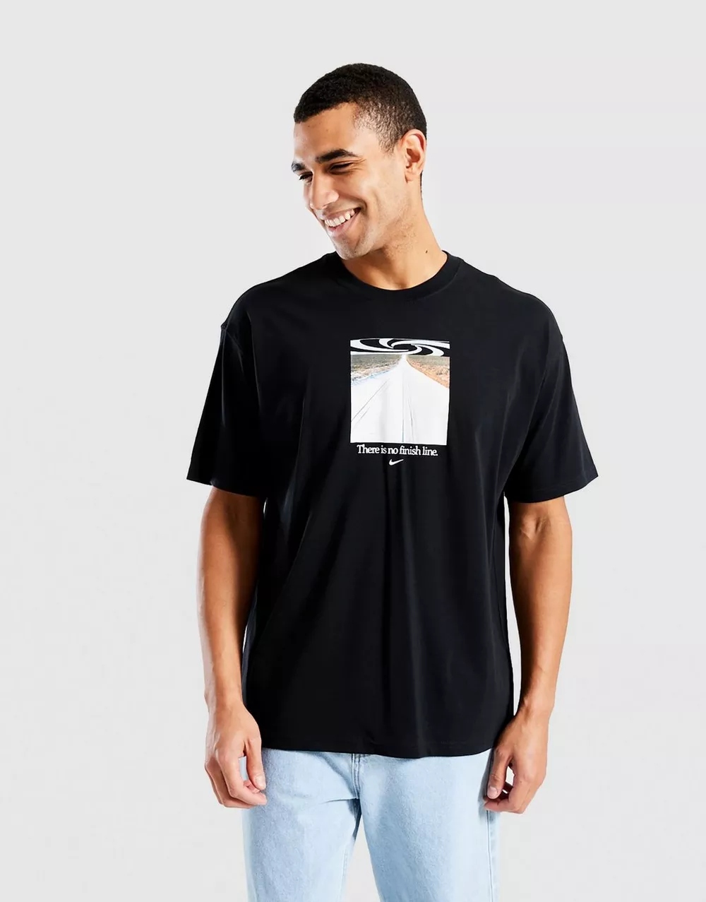 NIKE ФУТБОЛКА U NSW TEE M90 OC OPEN, фото 1 з 4