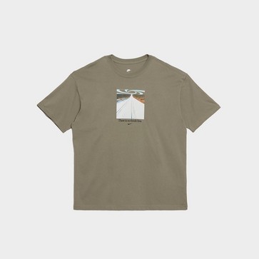 Pánske tričko NIKE TRIČKO U NSW TEE M90 OC OPEN