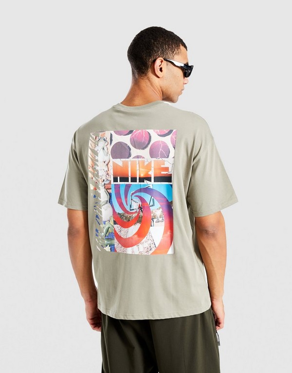 Nike T-Shirt U Nsw Tee M90 Oc Open - obrazek 2