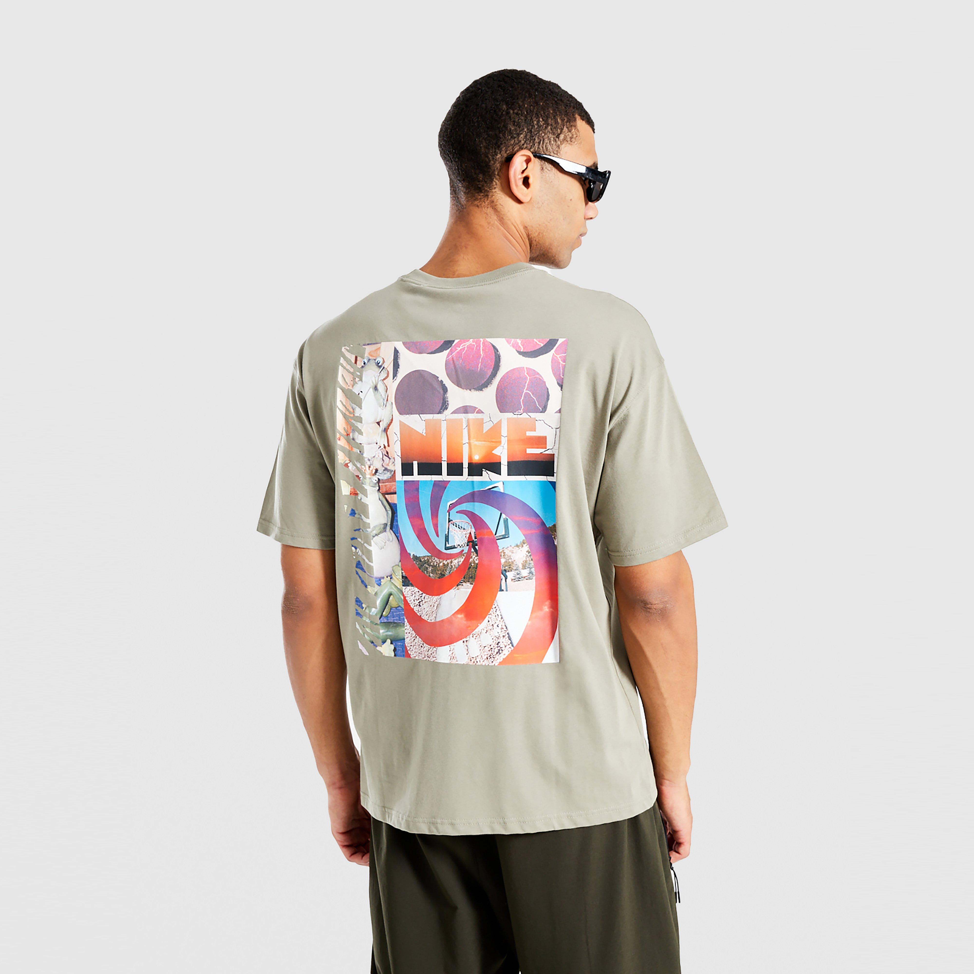 Férfi póló NIKE PÓLÓ U NSW TEE M90 OC OPEN