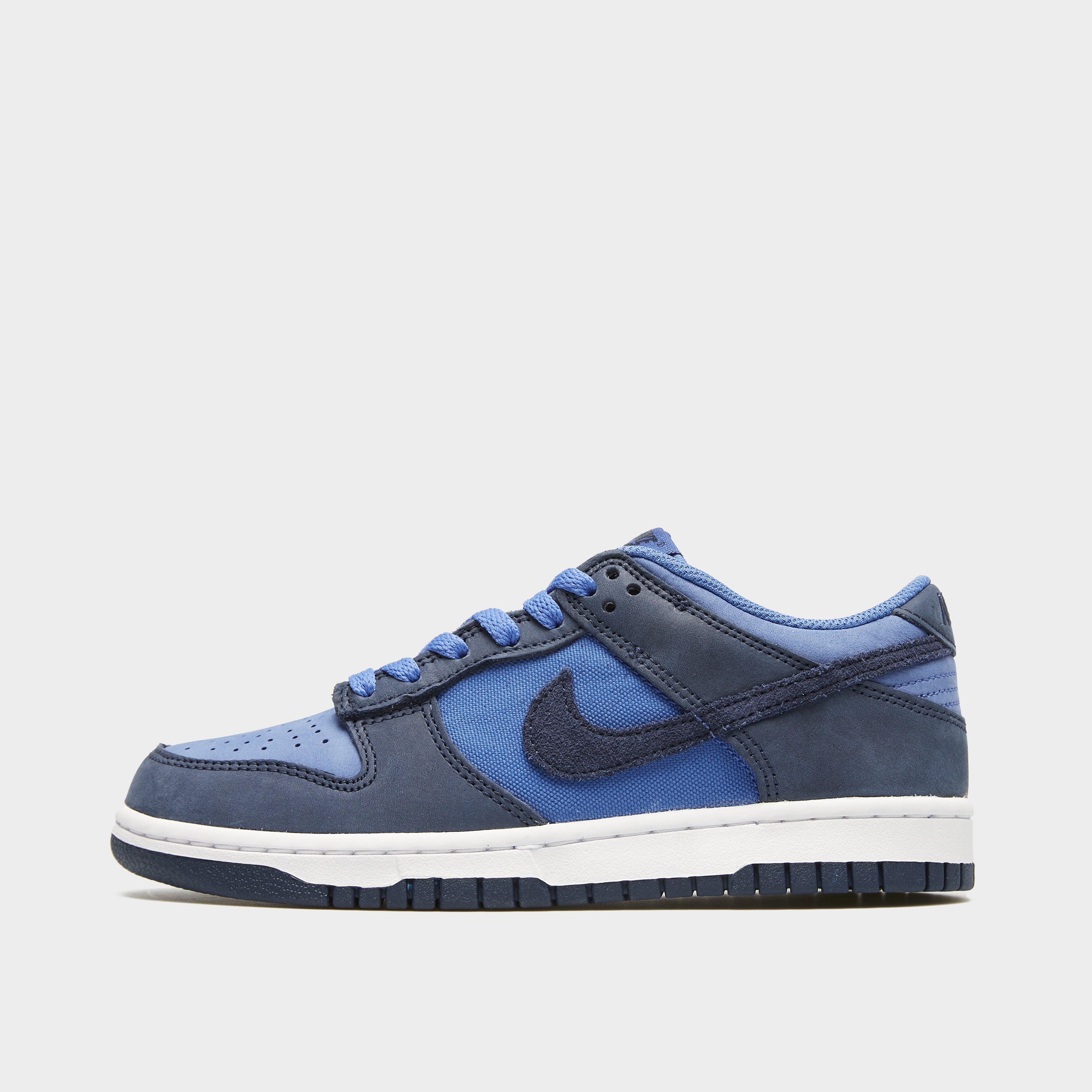 Gyerek sneakers NIKE DUNK LOW SE (GS)