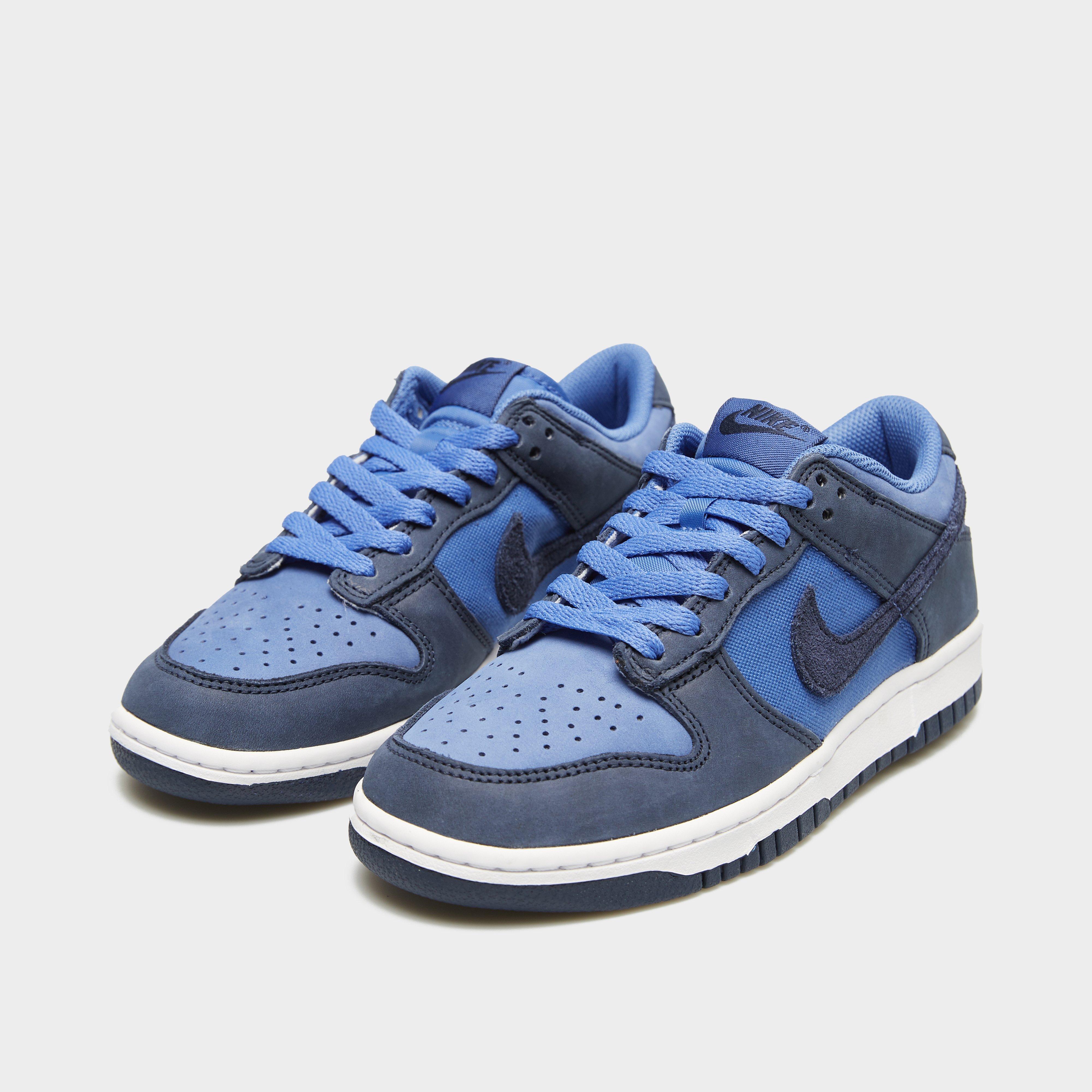 Gyerek sneakers NIKE DUNK LOW SE (GS)