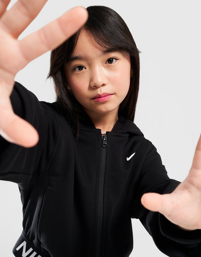 NIKE BLUZĂ CU GLUGĂ G NP DF FZ FLC HDY HQ9312-011 Negru