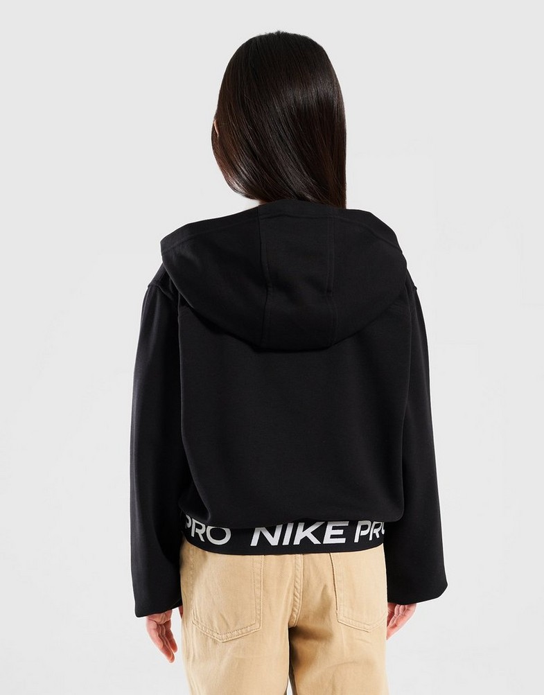 NIKE BLUZĂ CU GLUGĂ G NP DF FZ FLC HDY HQ9312-011 Negru