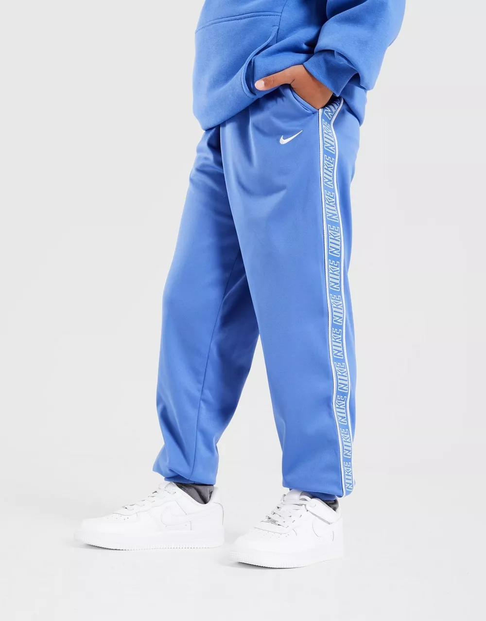 NIKE ШТАНИ K NSW DF CLUB+ POLY JGGR, фото 1 з 4
