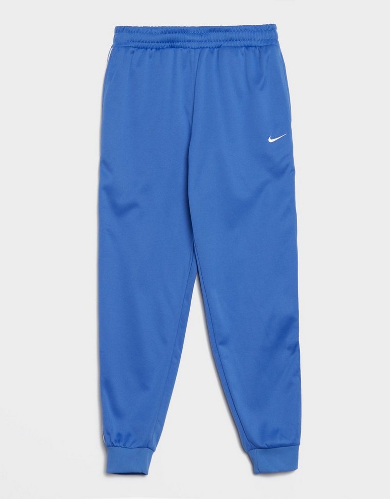 Pantaloni pentru copii NIKE PANTALONI  K NSW DF CLUB+ POLY JGGR HQ9322-411 Albastru