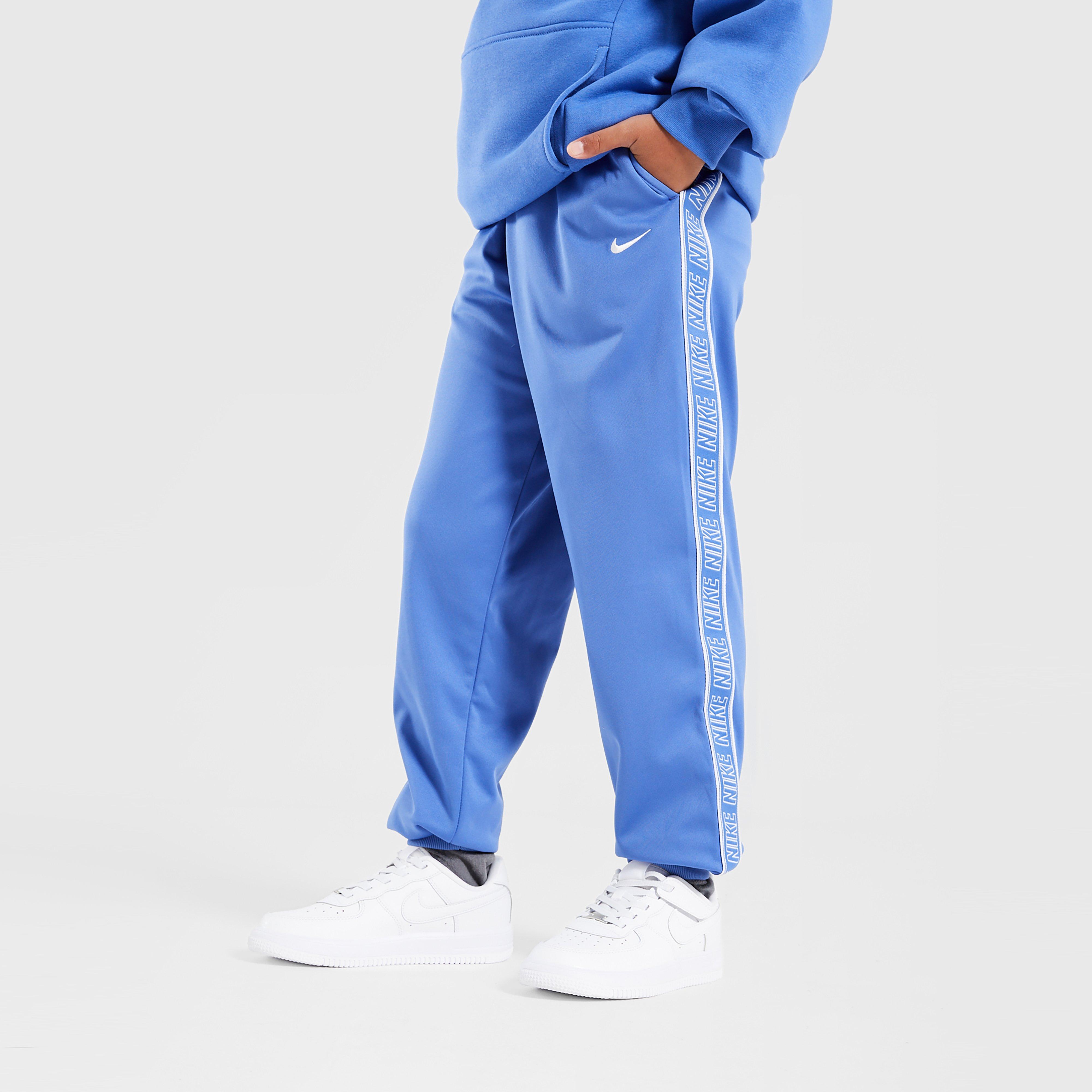 Dječje hlače NIKE HLAČE K NSW DF CLUB+ POLY JGGR