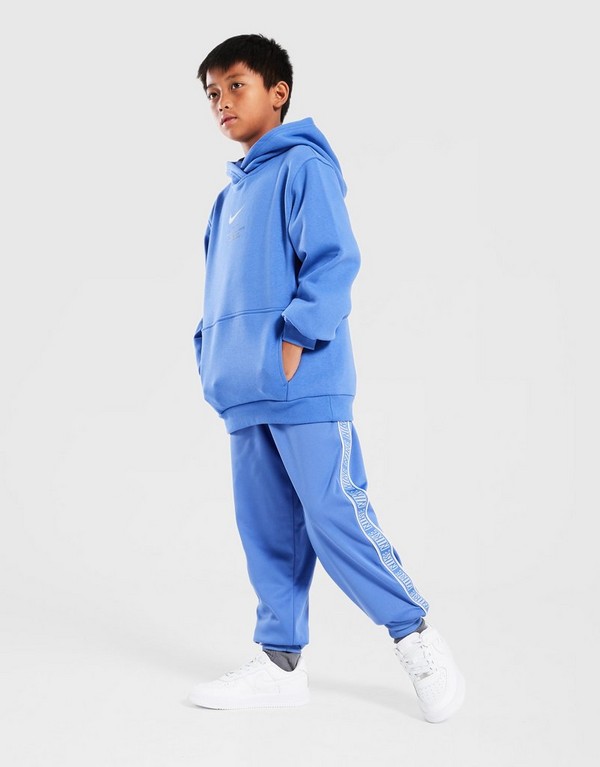 Nike Spodnie K Nsw Df Club+ Poly Jggr - obrazek 2