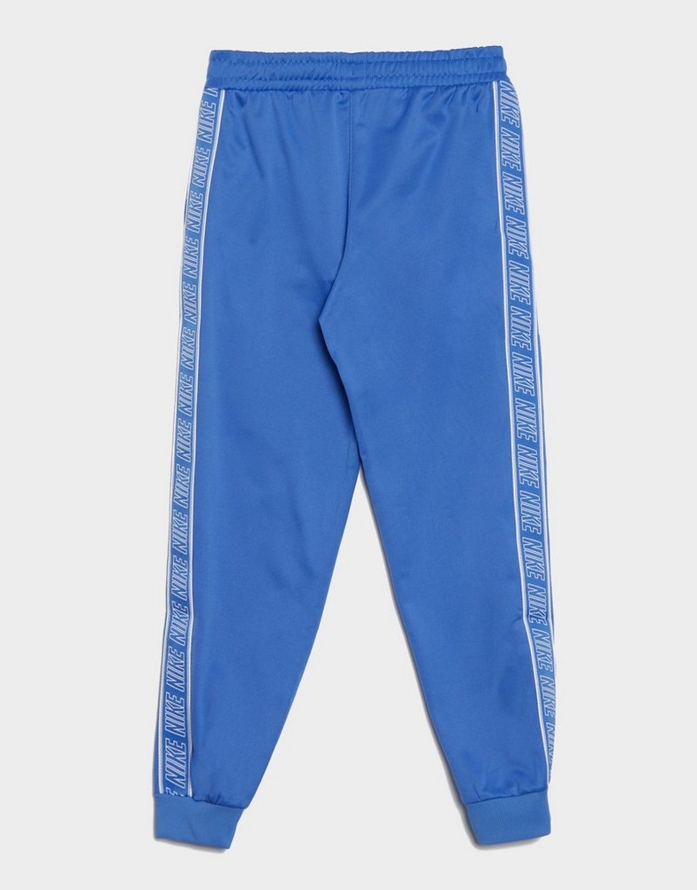 Pantaloni pentru copii NIKE PANTALONI  K NSW DF CLUB+ POLY JGGR HQ9322-411 Albastru