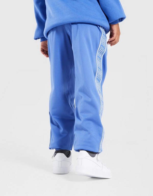 Nike Spodnie K Nsw Df Club+ Poly Jggr - obrazek 3