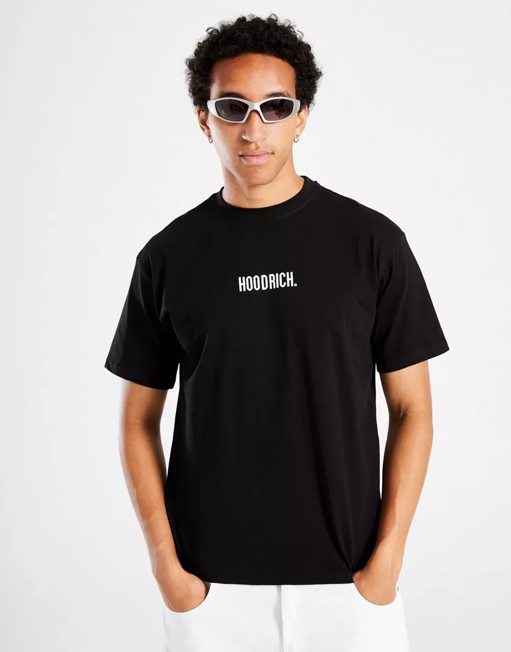 HOODRICH ФУТБОЛКА SMALL LOG, фото 1 з 5
