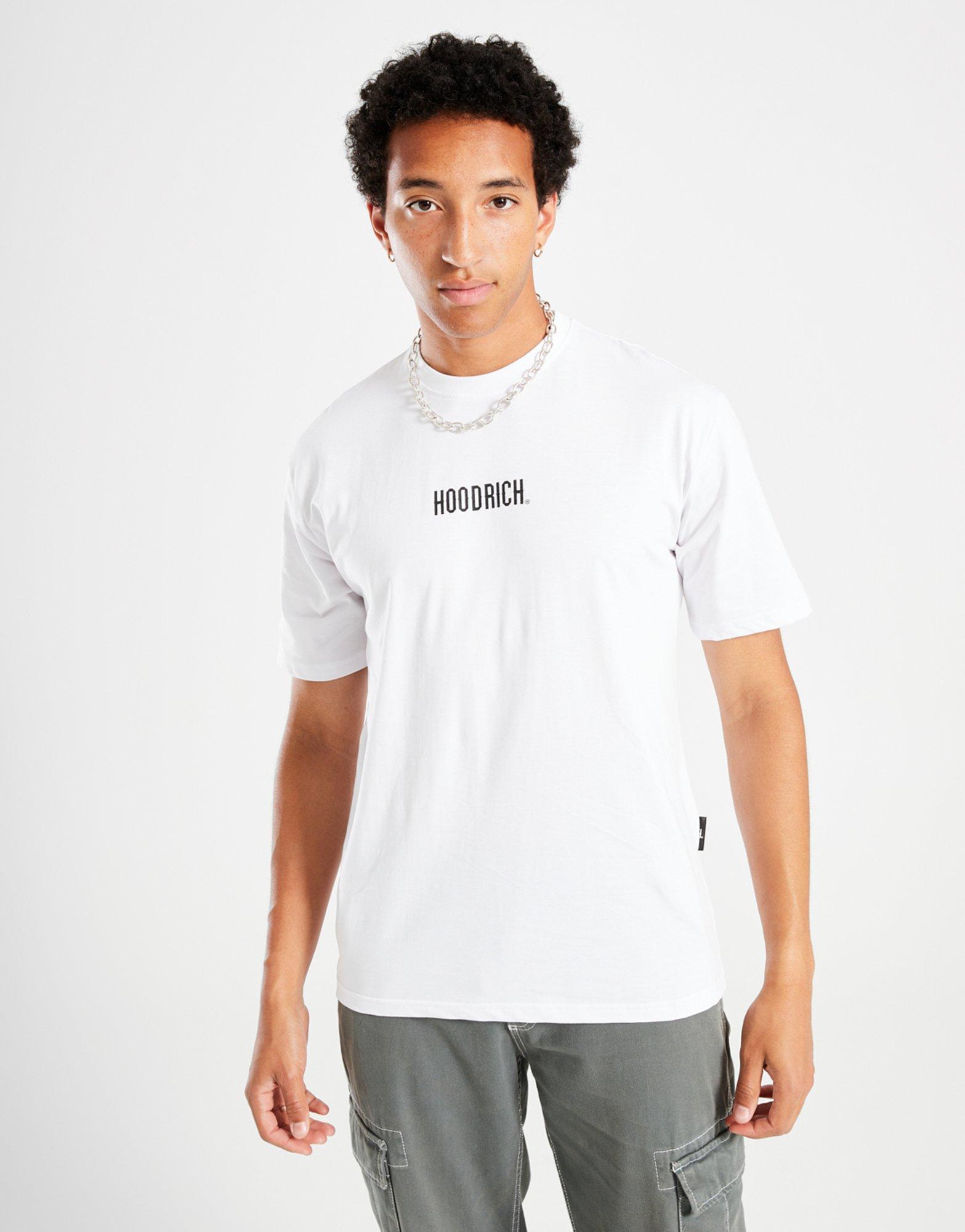 Hoodrich T-Shirt Small Log