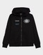 HOODRICH BLUZĂ CU GLUGĂ NOIR- OVERSIZED
