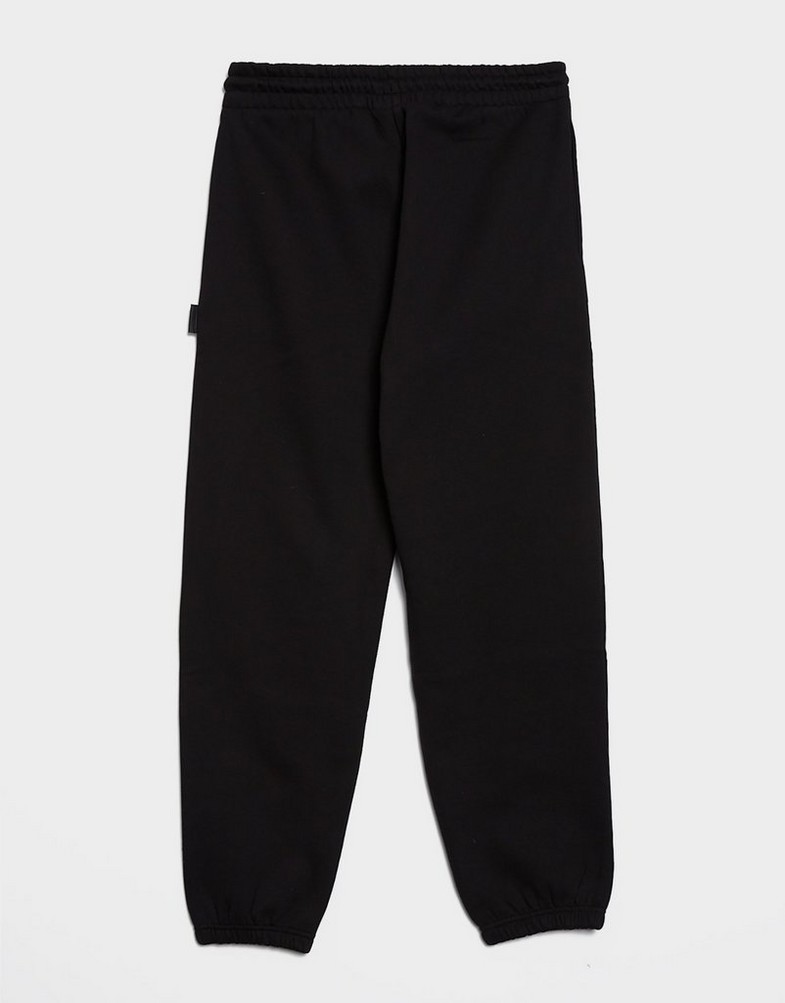 Мъжки панталони HOODRICH ПАНТАЛОНИ NOIR-   OVERSIZED ELASTICATED CUFF HR02250004 Черен