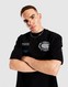 HOODRICH T-SHIRT NOIR- OVERSIZED T-SHIRT