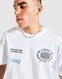 HOODRICH T-SHIRT NOIR- OVERSIZED