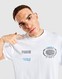 HOODRICH T-SHIRT NOIR- OVERSIZED