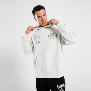 Bluza męska HOODRICH BLUZA Z KAPTUREM NOIR