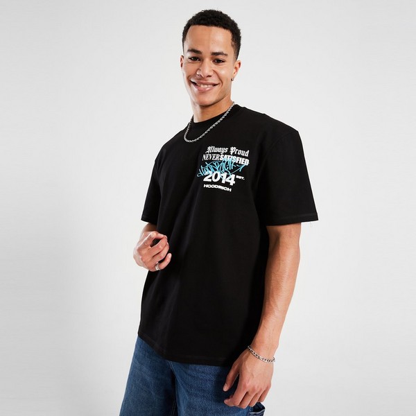 HOODRICH TRICOU STAMP TAG