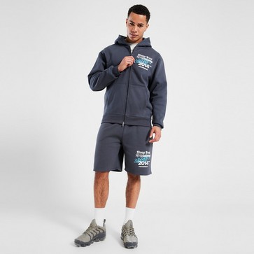 Bluza męska HOODRICH BLUZA ROZPINANA Z KAPTUREM STAMP TAG
