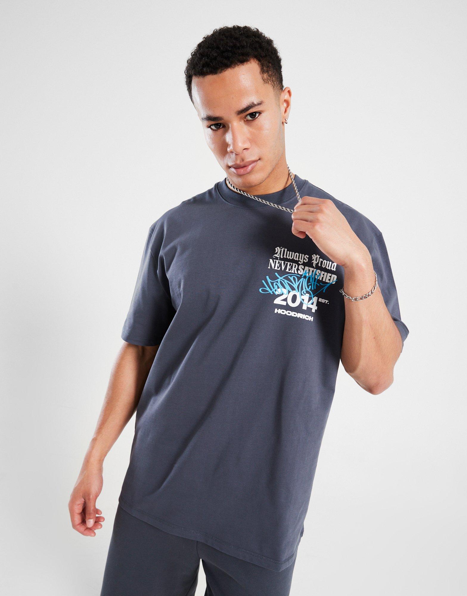 Hoodrich Póló Stamp Tag