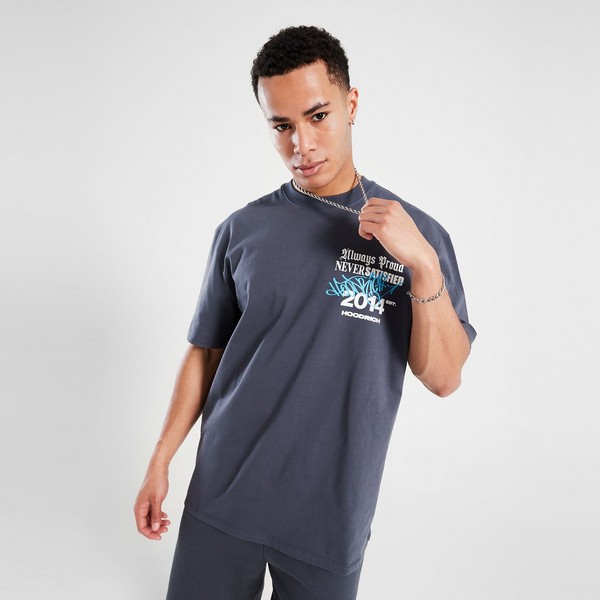 HOODRICH TRICOU STAMP TAG