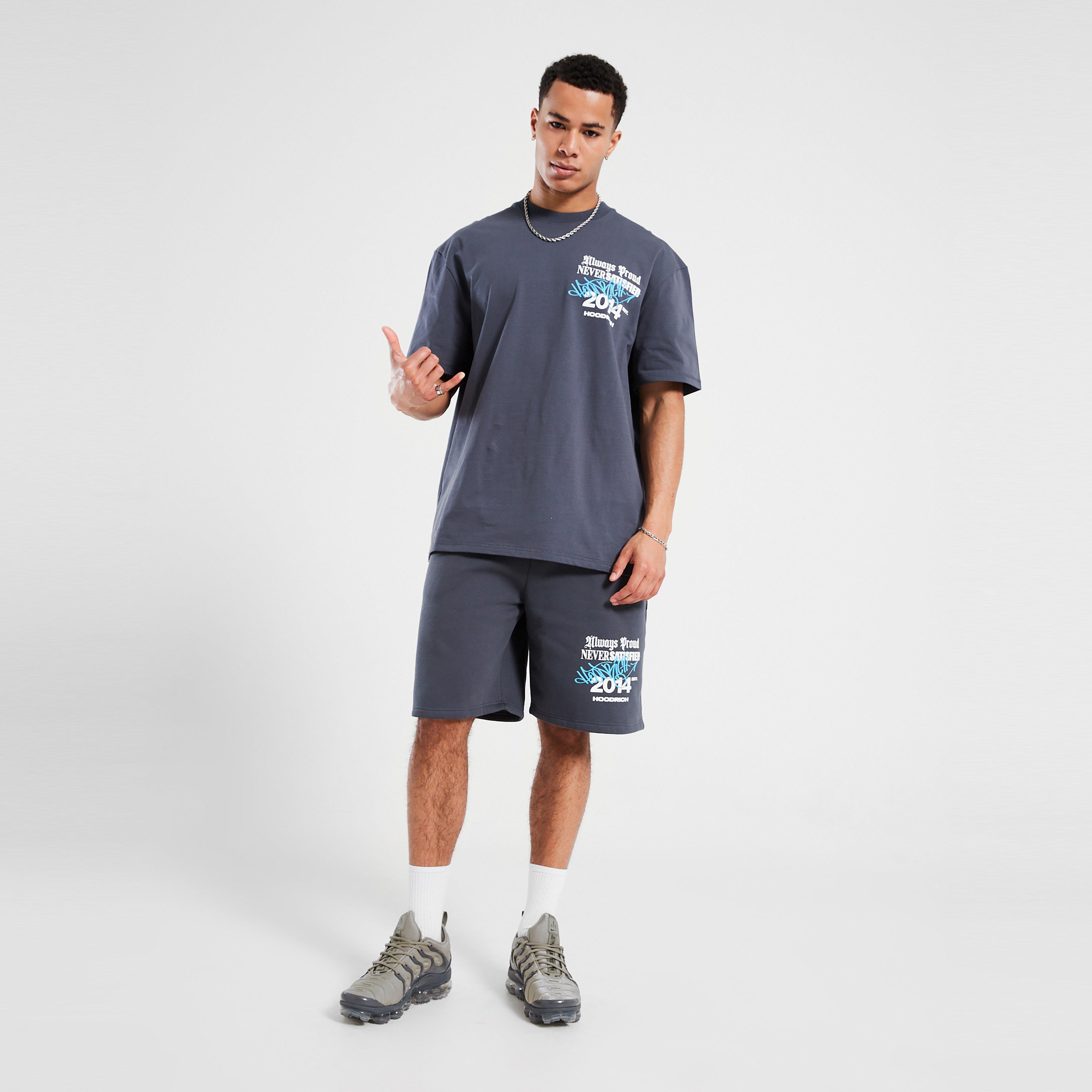 Pánske tričko HOODRICH TRIČKO STAMP TAG