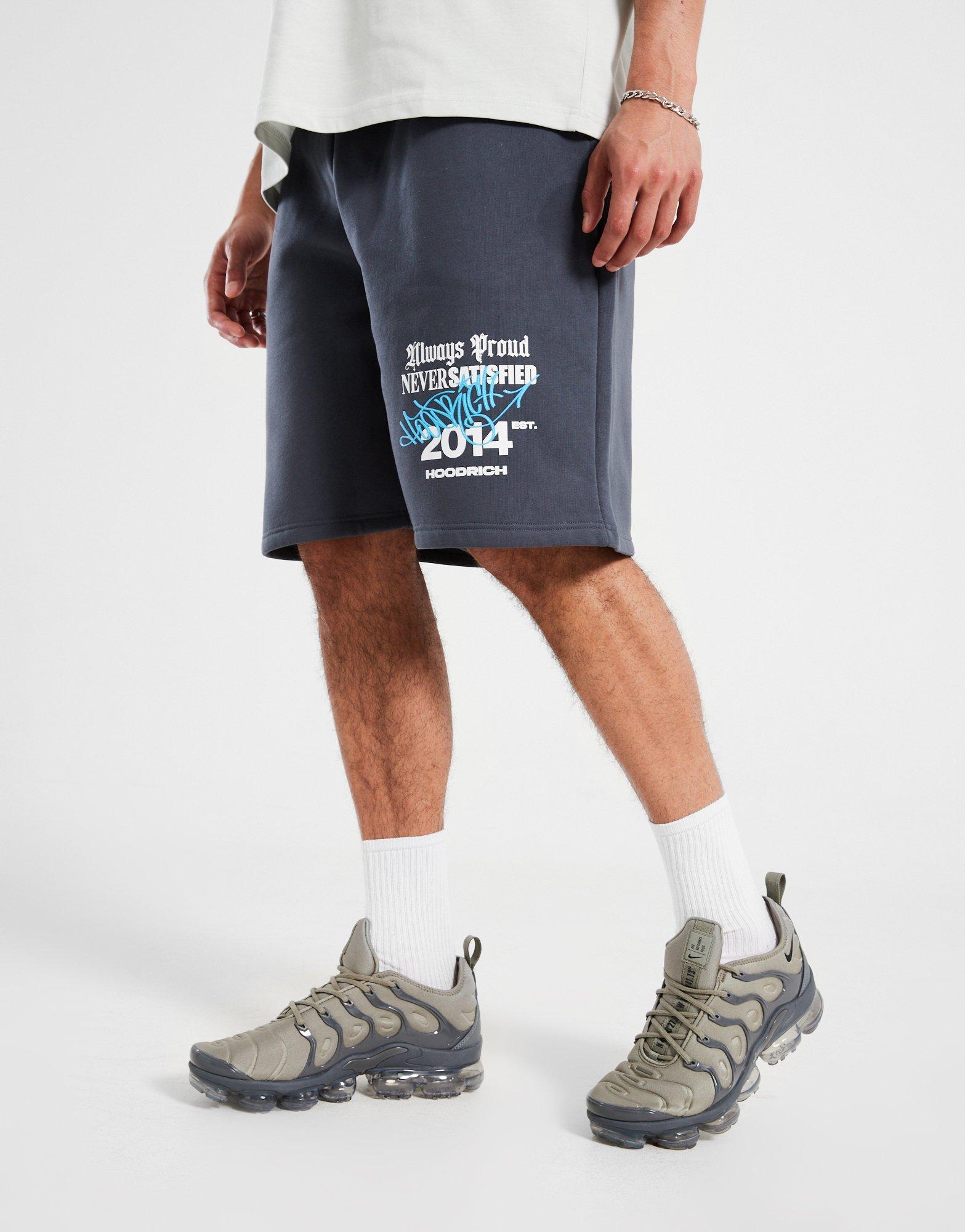 Hoodrich Szorty Stamp Tag