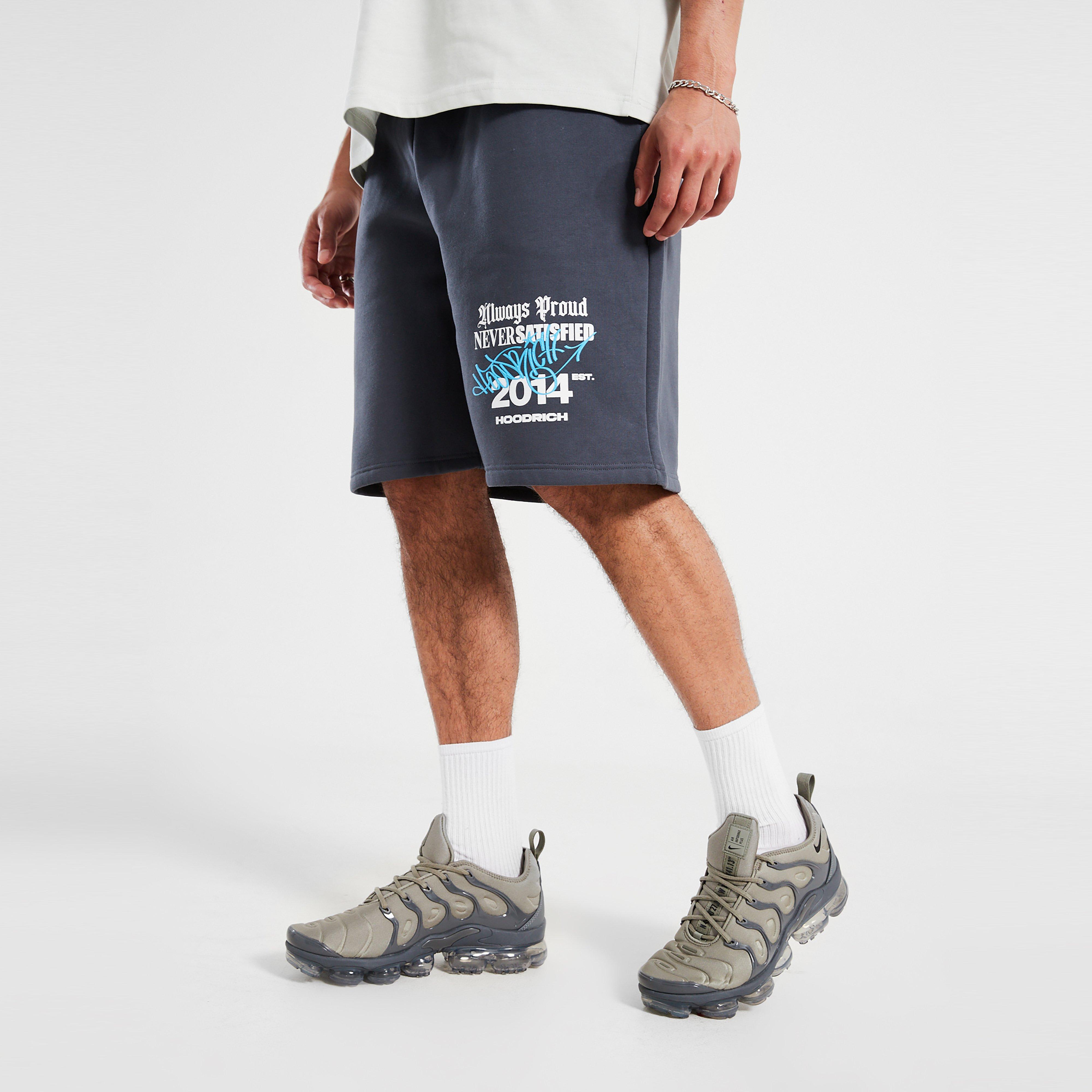 Férfi rövidnadrág HOODRICH RÖVIDNADRÁG STAMP TAG